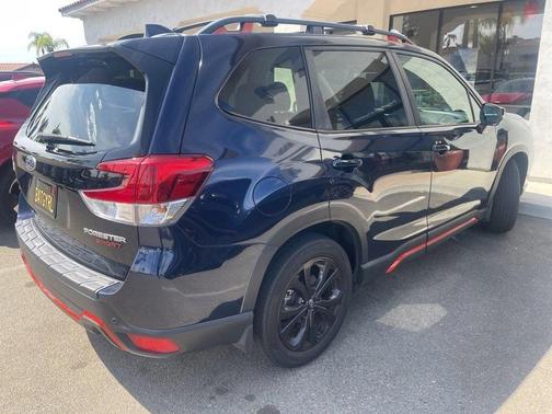 2021 Subaru Forester Sport