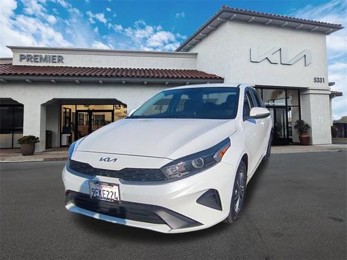2023 Kia Forte LXS