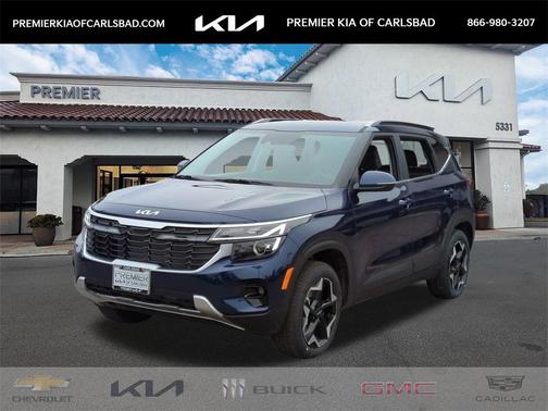 2025 Kia Seltos EX