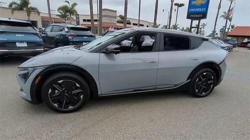 2025 Kia EV6 Wind