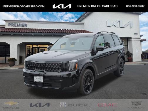 2025 Kia Telluride EX X-Line