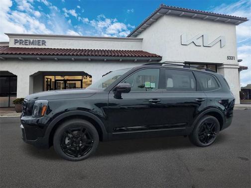 2025 Kia Telluride EX X-Line