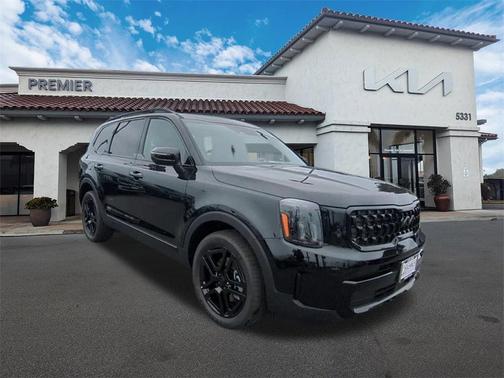 2025 Kia Telluride EX X-Line