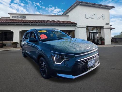 2025 Kia Niro EX