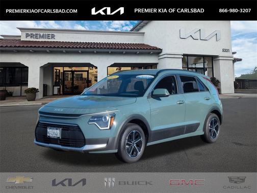 2025 Kia Niro EX