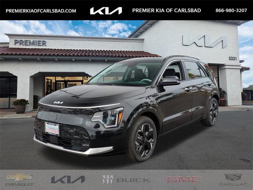 2024 Kia Niro EV Wave