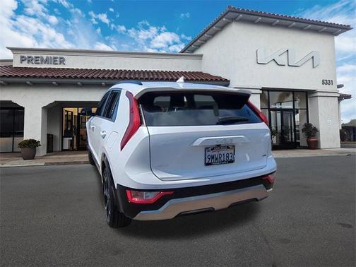 2024 Kia Niro EX Touring