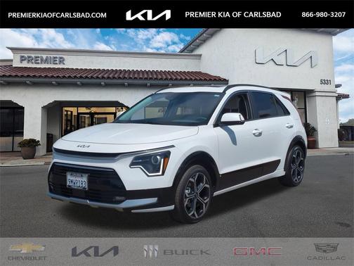 2024 Kia Niro EX Touring