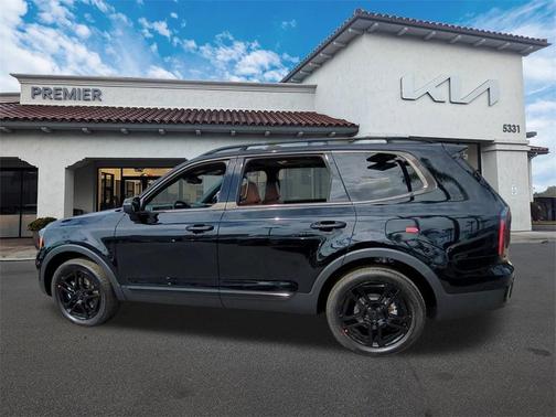 2025 Kia Telluride EX X-Line