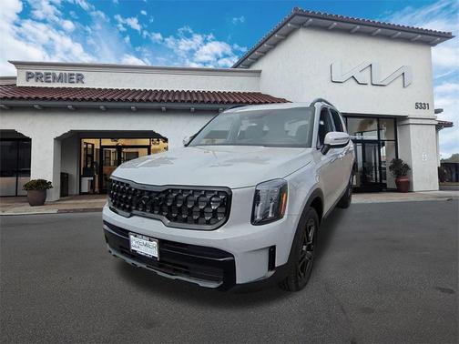 2025 Kia Telluride EX X-Line