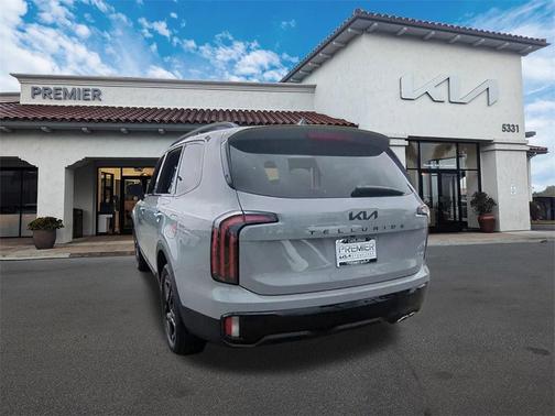 2025 Kia Telluride EX X-Line