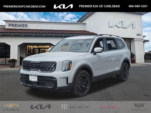 2025 Kia Telluride EX X-Line