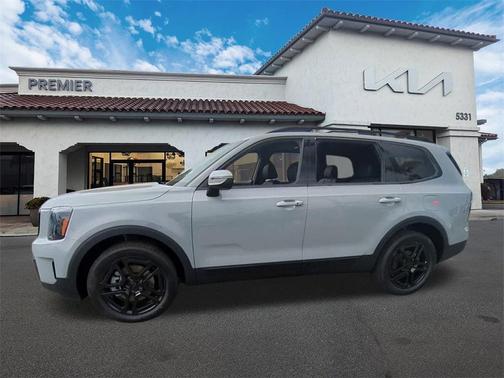 2025 Kia Telluride EX X-Line