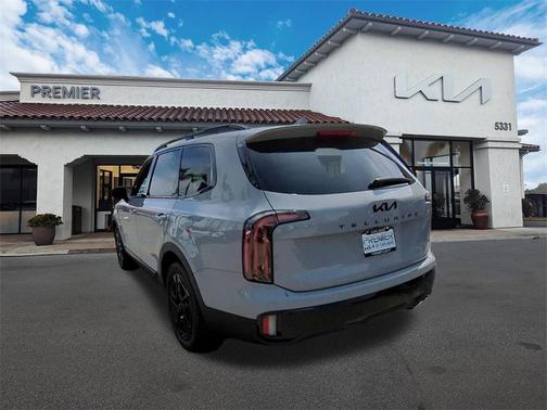 2025 Kia Telluride EX X-Line