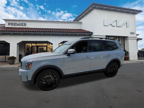 2025 Kia Telluride EX X-Line