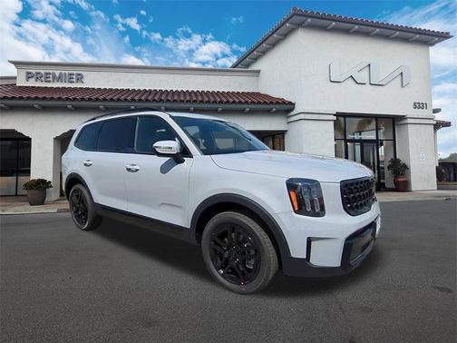 2025 Kia Telluride EX X-Line
