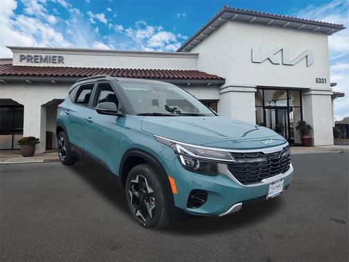 2026 Kia Seltos S