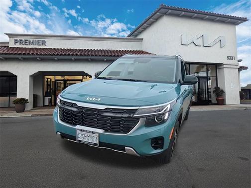 2026 Kia Seltos S