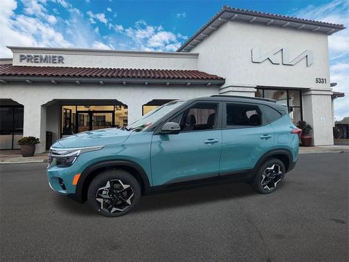 2026 Kia Seltos S