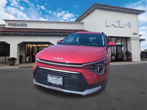 2025 Kia Niro Plug-In Hybrid EX
