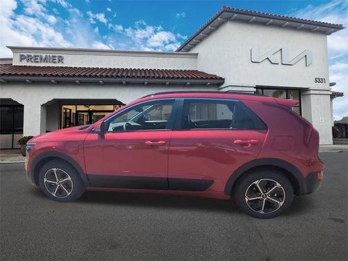2025 Kia Niro Plug-In Hybrid EX