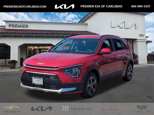 2025 Kia Niro Plug-In Hybrid EX