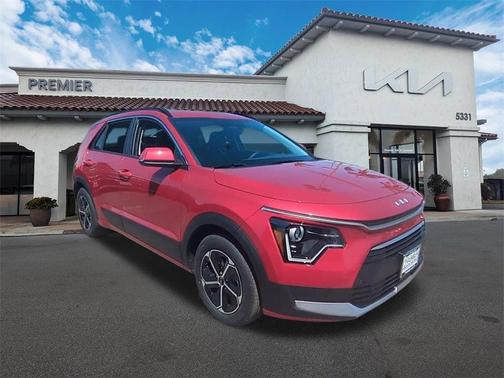 2025 Kia Niro Plug-In Hybrid EX