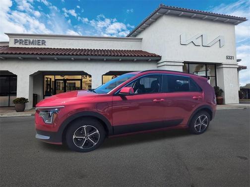 2025 Kia Niro Plug-In Hybrid EX