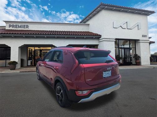 2025 Kia Niro Plug-In Hybrid EX