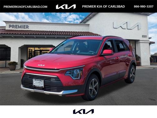 2025 Kia Niro Plug-In Hybrid EX