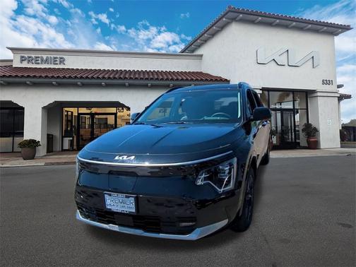 2024 Kia Niro EV Wave