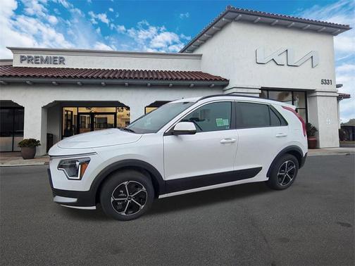 2025 Kia Niro LX