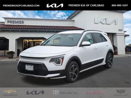 2025 Kia Niro LX