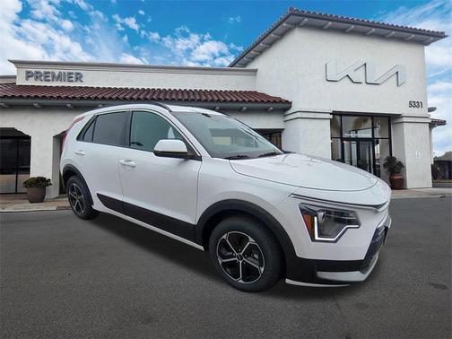 2025 Kia Niro LX