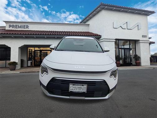 2025 Kia Niro LX