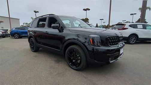 2025 Kia Telluride SX X-Line
