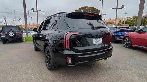 2025 Kia Telluride SX X-Line