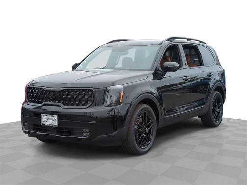 2025 Kia Telluride SX X-Line