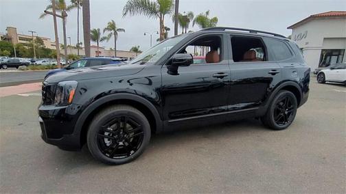 2025 Kia Telluride SX X-Line