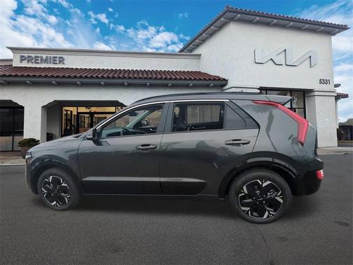 2025 Kia Niro EV Wind