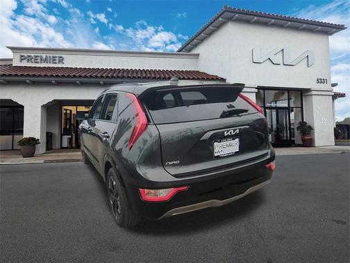 2025 Kia Niro EV Wind