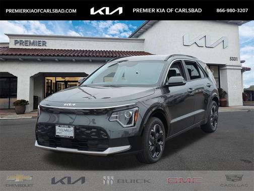 2025 Kia Niro EV Wind