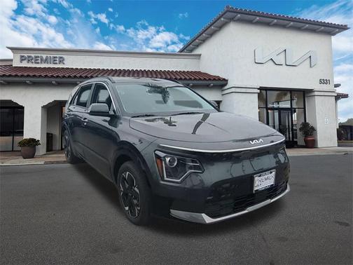 2025 Kia Niro EV Wind