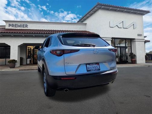 2021 Mazda CX-30 Select