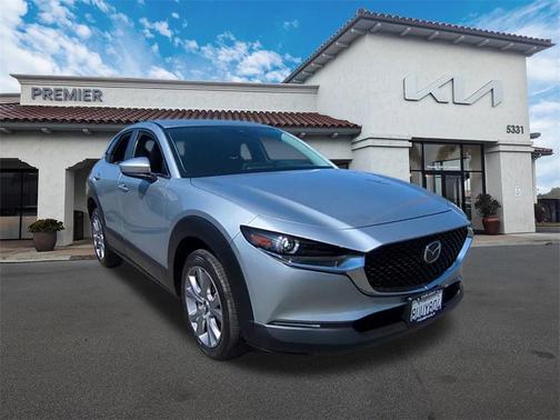 2021 Mazda CX-30 Select