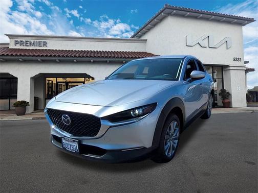 2021 Mazda CX-30 Select