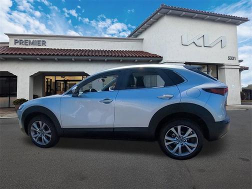2021 Mazda CX-30 Select