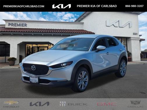 2021 Mazda CX-30 Select