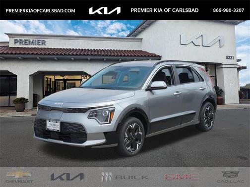 2025 Kia Niro EV Wind