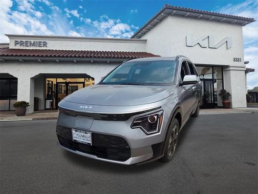 2025 Kia Niro EV Wind